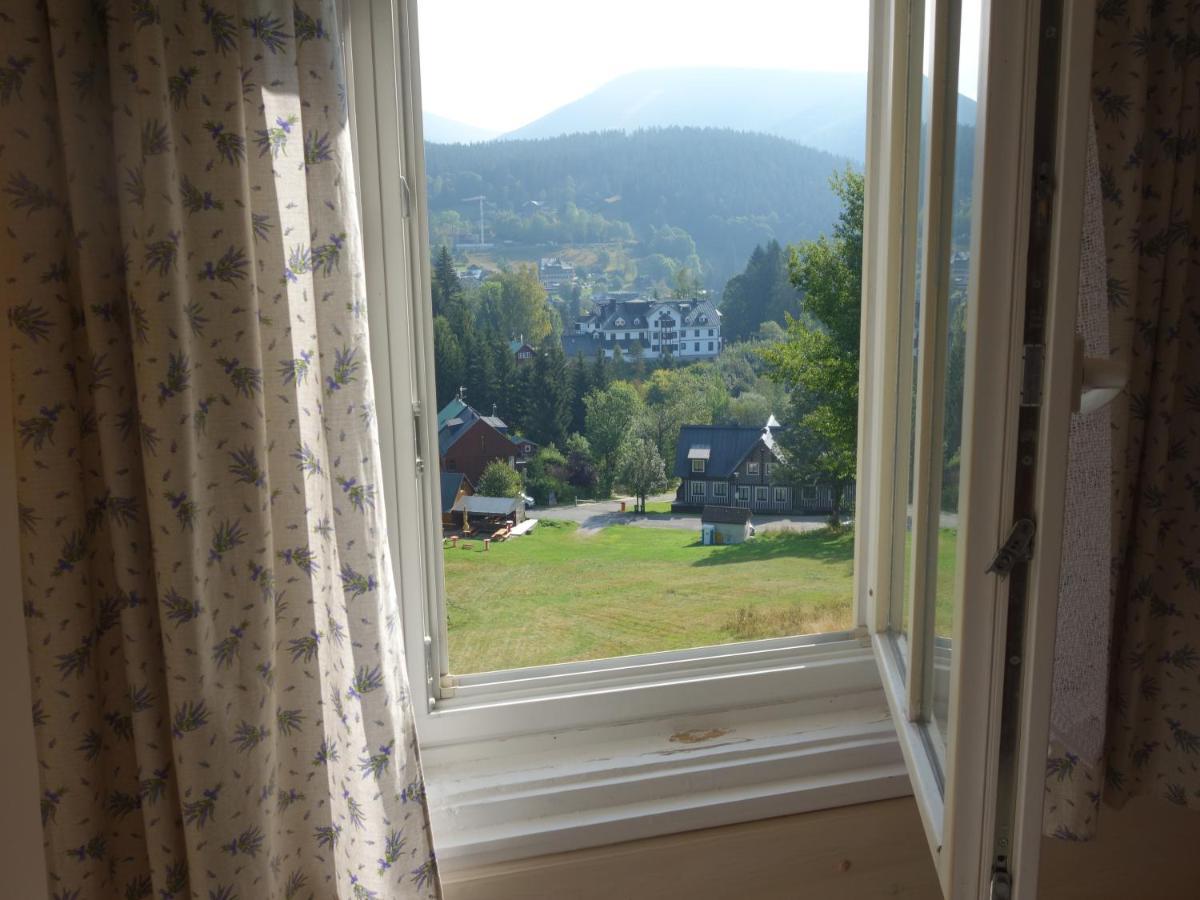 Hotel Minerva Špindlerŭv Mlýn Exterior foto