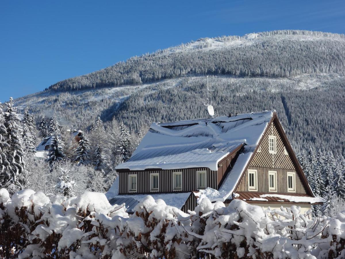 Hotel Minerva Špindlerŭv Mlýn Exterior foto
